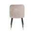 Axis Taupe Chenille Chair